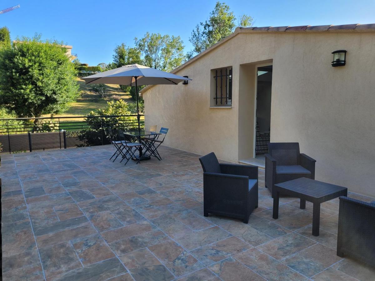 Villa L'Abaguie-Charmant Logement Au Calme Entre Mer Et Montagne Cagnes-sur-Mer Kültér fotó